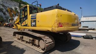 Komatsu PC360LC-10 Final Drive off to Texas!