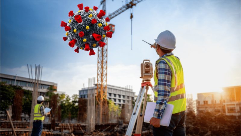 Operating a Construction Company During the COVID Pandemic