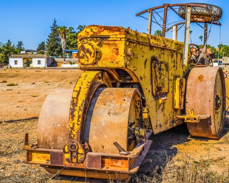Keep the Rust Off Your Machines!