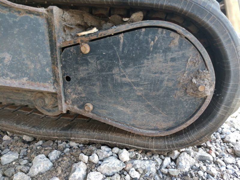 Finding Final Drive Information