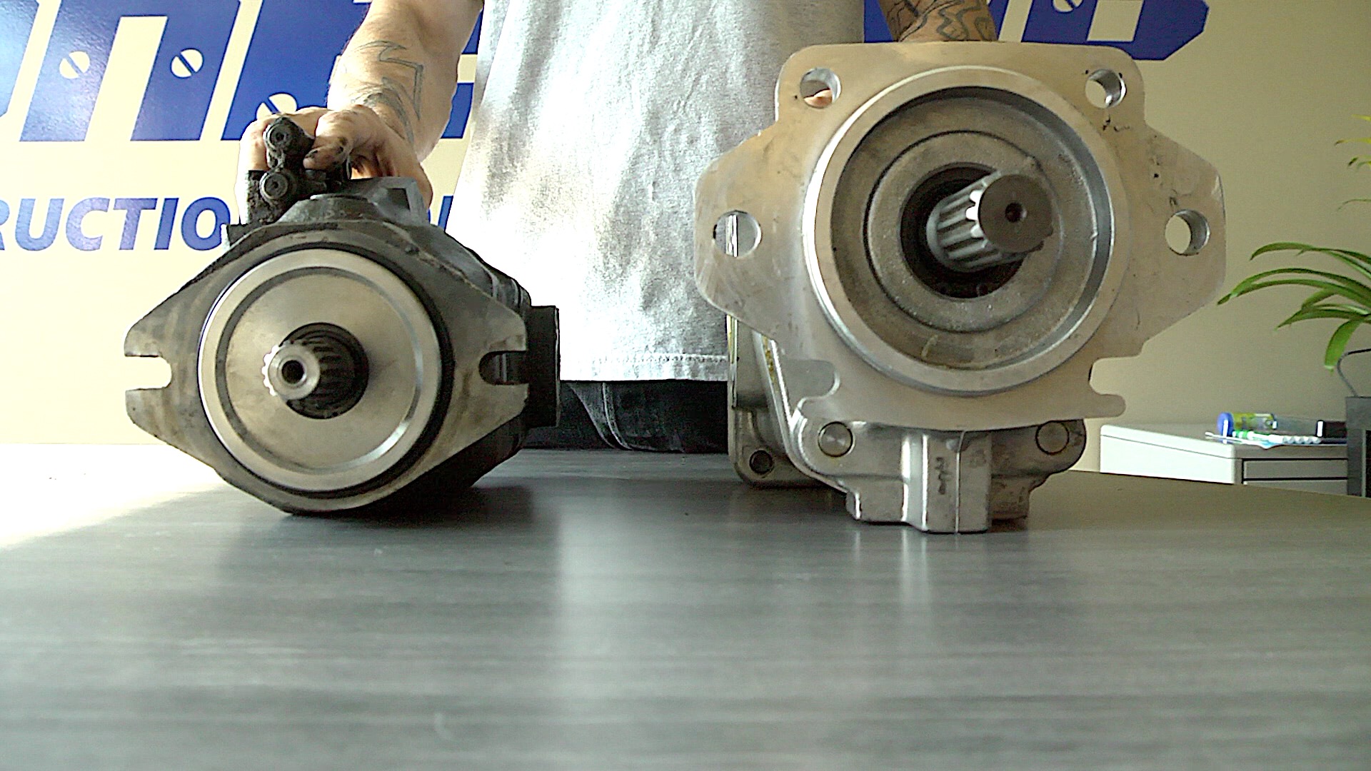 What to Expect from a Rebuilt Pump