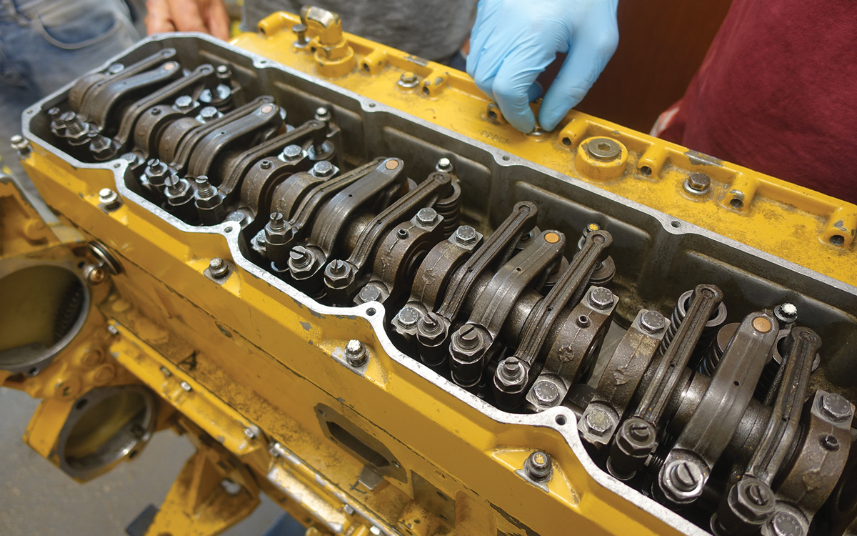 What are the Parts of a Diesel Engine?