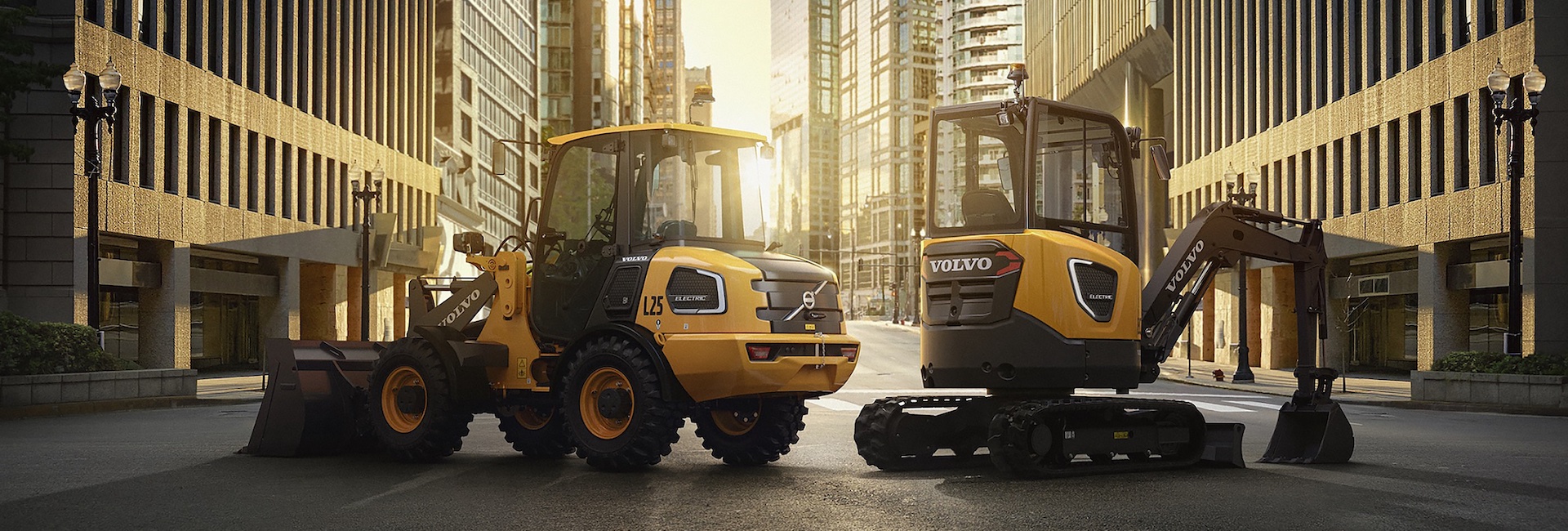 Volvo Electric Machine Pilot Results