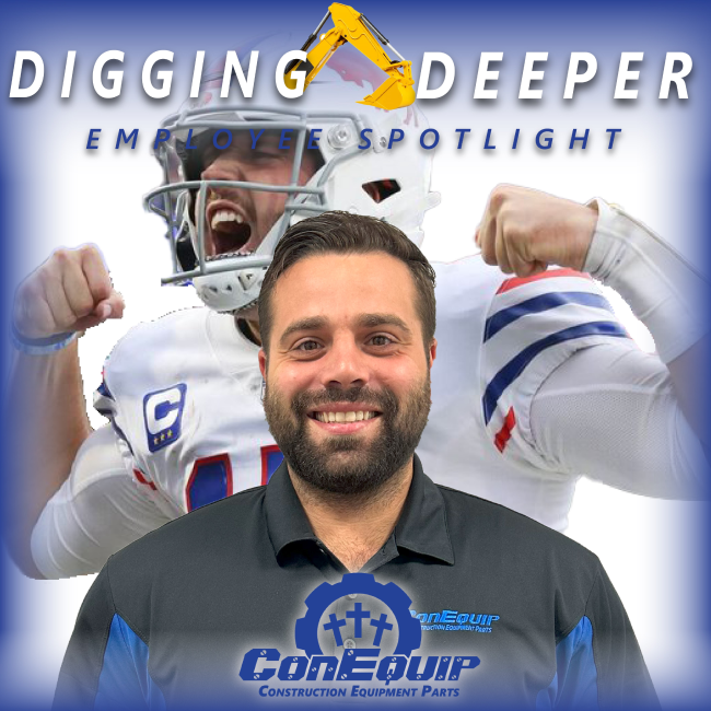 Anthony, the legend!