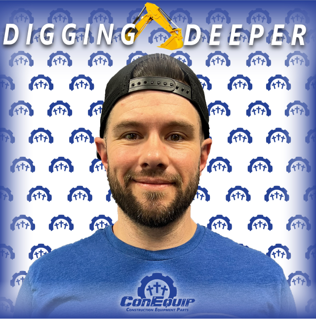 Digging Deeper featuring Beau! 
