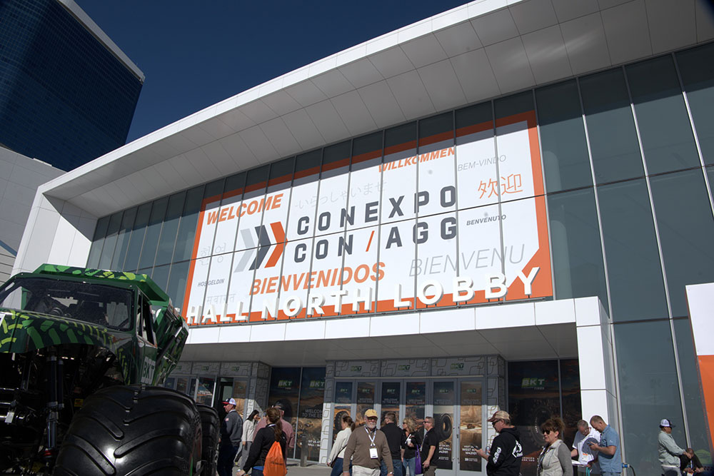 Tips From a ConEXPO Second-Timer