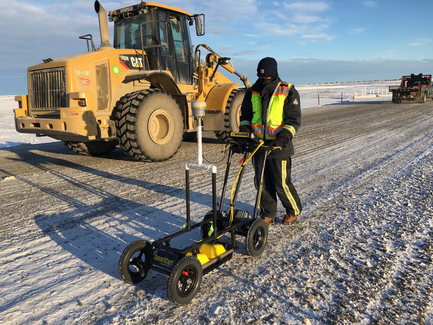 Ground Penetrating Radar