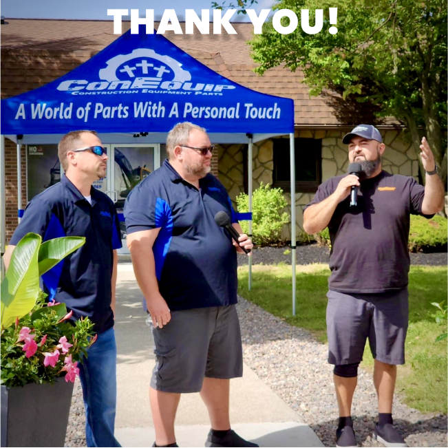 Thank you for 15 Years! 