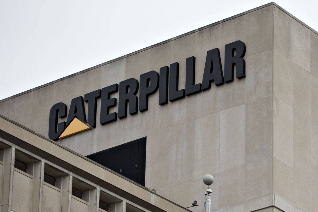 Caterpillar Headquarters
