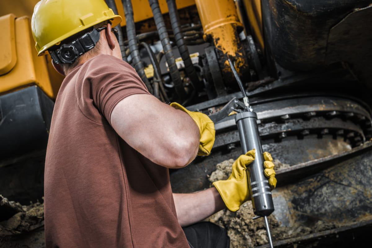 The Complete Guide to Properly Greasing Your Heavy Equipment