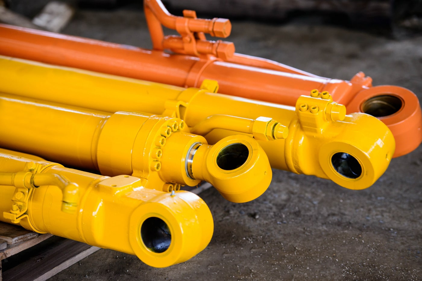 aftermarket hydraulic cylinders