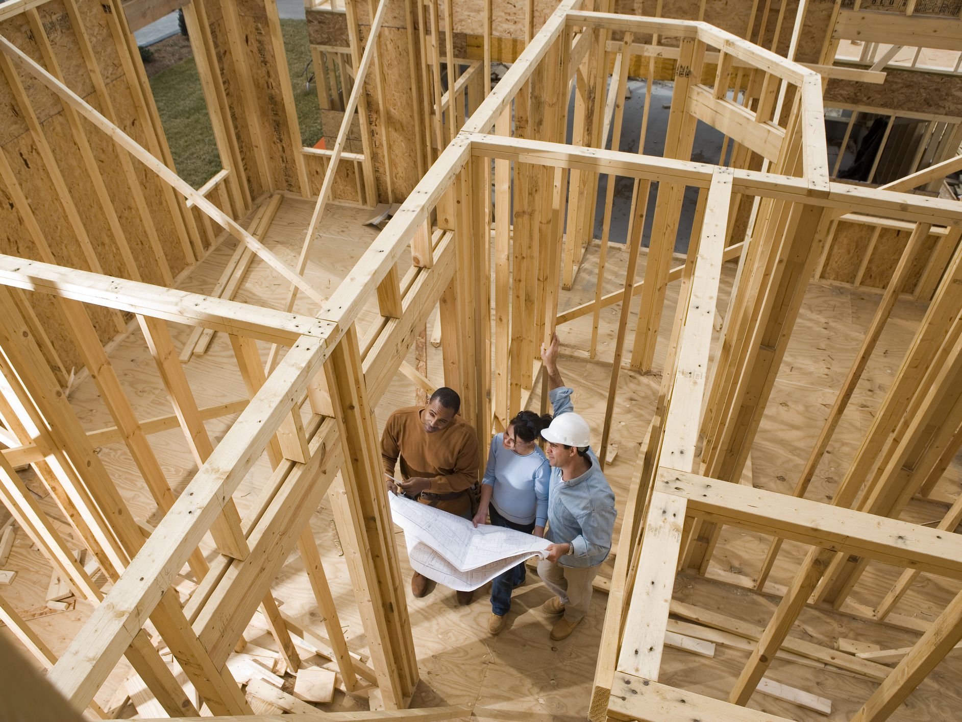 contractor home building