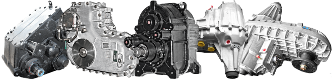 Understanding Transfer Cases in Heavy Equipment: Function, Components ...
