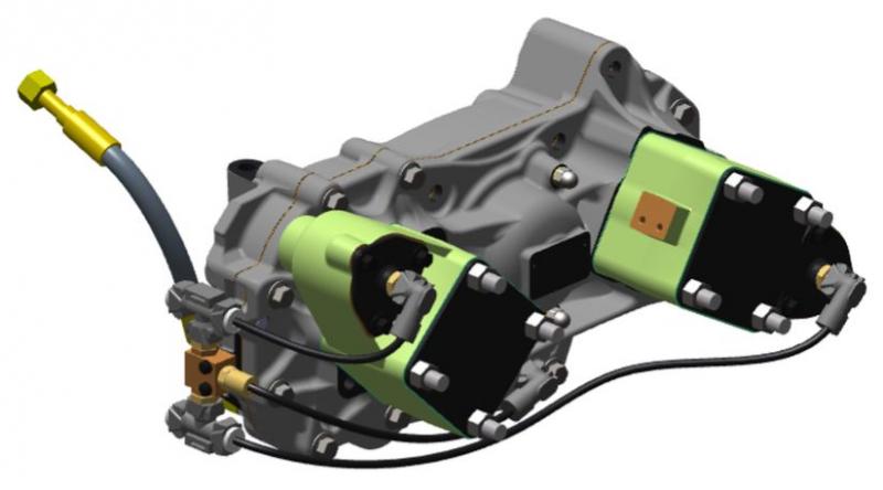 Volvo I-Shift