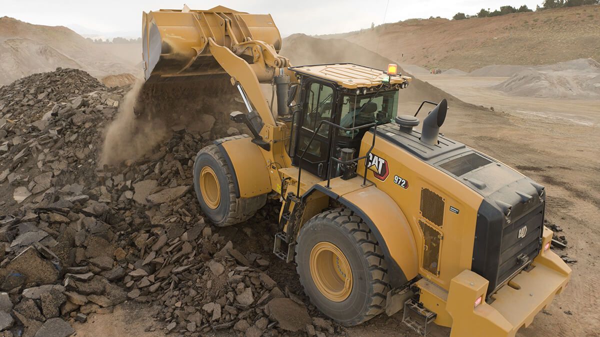 Wheel Loader tips