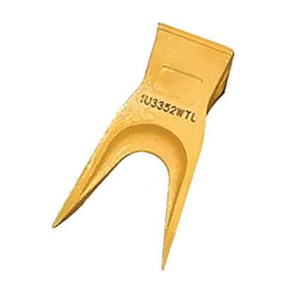 Excavator Bucket Twin Tiger Tooth