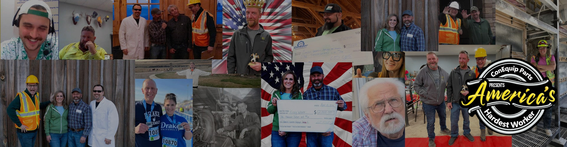 americas hardest worker