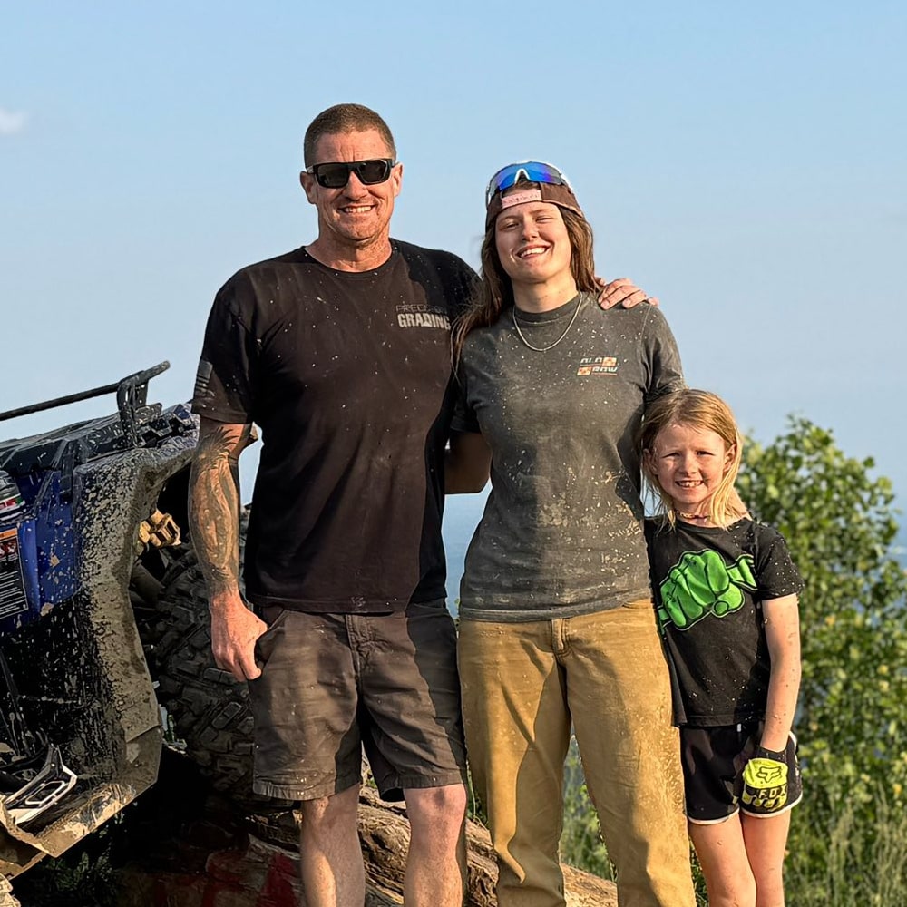 America's Hardest Worker - Season 5 & year-end season 7 Winner - Jake Jarvis