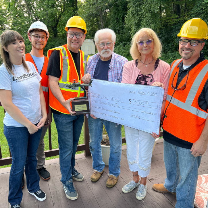 America's Hardest Worker Season 3 Winner