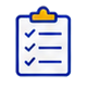 large inventory network icon