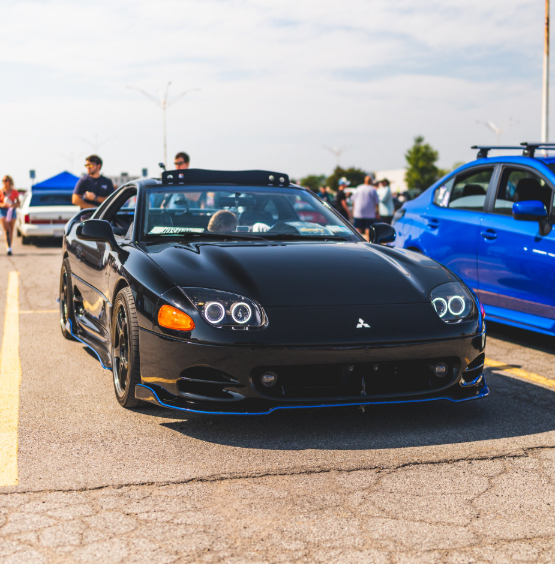 1994 Mitsubishi 3000GT VR4