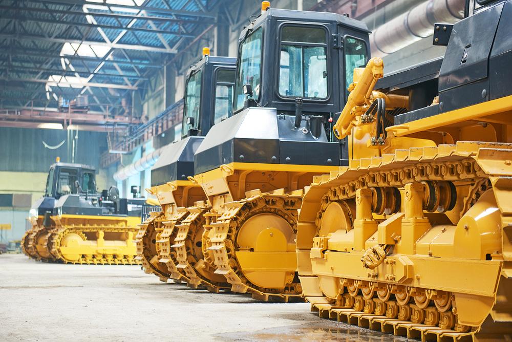 Used Heavy Equipment