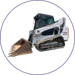 Bobcat T770 Compact Track Loader parts