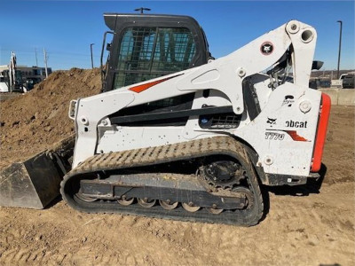 Bobcat T770 Compact Track Loader Parts