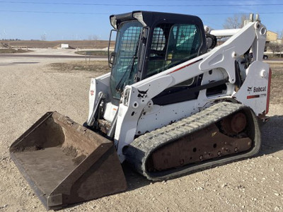 Bobcat T770 Compact Track Loader Parts