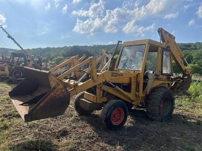 CASE 580B Backhoe Parts | ConEquip.com