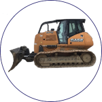 Case Bulldozer parts