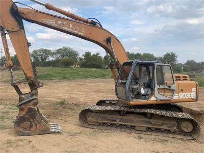 CASE 9030B Excavator Parts