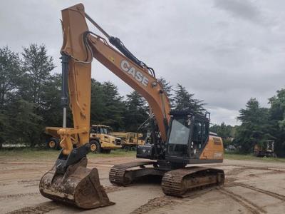 CASE CX210 Excavator Parts