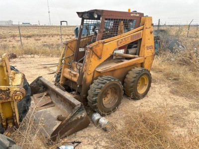 CASE 1845C Skid Steer Pins and Bushings