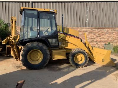 Caterpillar 416C Backhoe