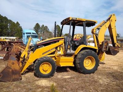 CAT 416C Backhoe Loader Parts | ConEquip Parts