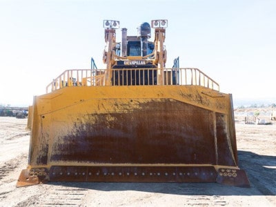 Caterpillar D9T Dozer