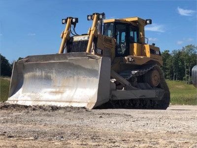 Caterpillar D9R Dozer