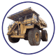 CAT Rigid Dump Trucks