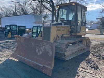 CAT D5C III Dozer Parts CAT D5C III Dozer Parts