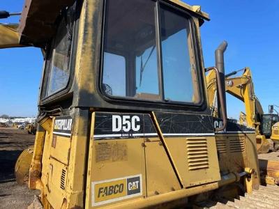 CAT D5C III Dozer Parts CAT D5C III Dozer Parts