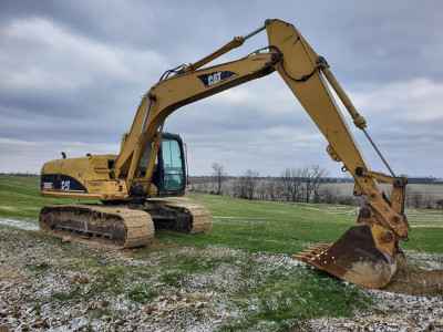 Caterpillar 315CL Excavators Parts