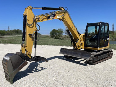 CAT 308E2