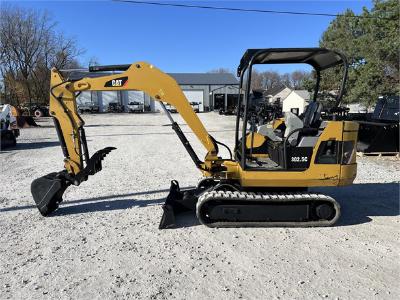 Caterpillar 302.5 Mini Excavator Parts | ConEquip Parts