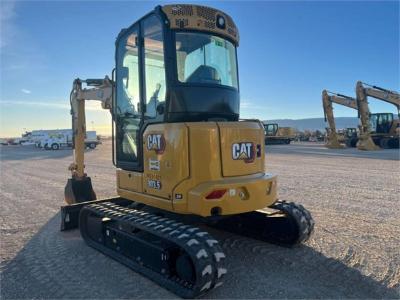 Caterpillar 303.5 Mini Excavator Parts