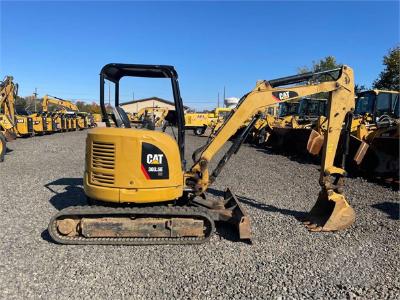 Caterpillar 303.5 Mini Excavator Parts