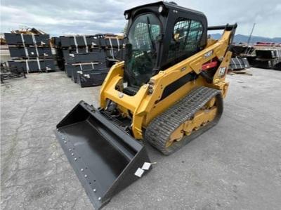 CAT 259D3 CTL Parts