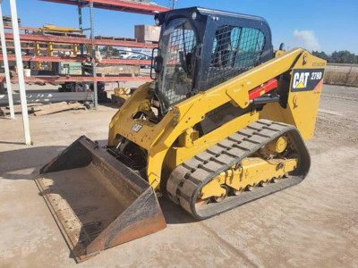 CAT 279D CTL Parts
