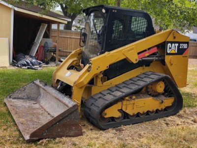 CAT 279D CTL Parts