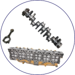 CAT Diesel Engine Parts
